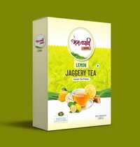 Lemon Jaggery Tea Premix