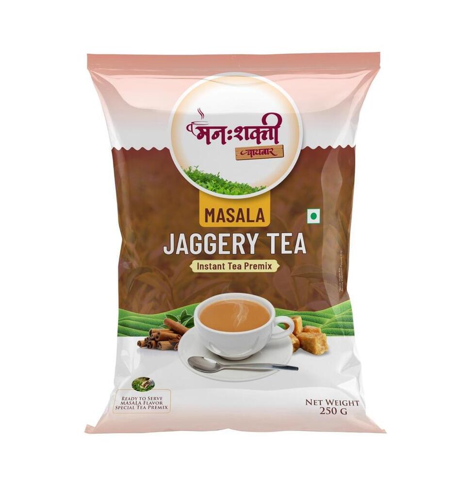 Masala Jaggery Tea Premix