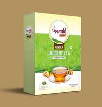 Jaggery Ginger Tea Premix - Caffeine (%): Less Than 1%