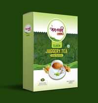  Jaggery Elaichi Tea Premix - Caffeine (%): Approx. 1-2% Percentage ( % )