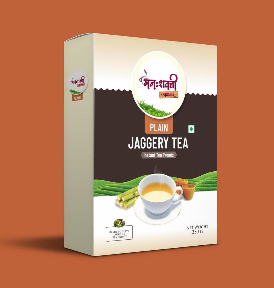 Plain Jaggery Tea Premix