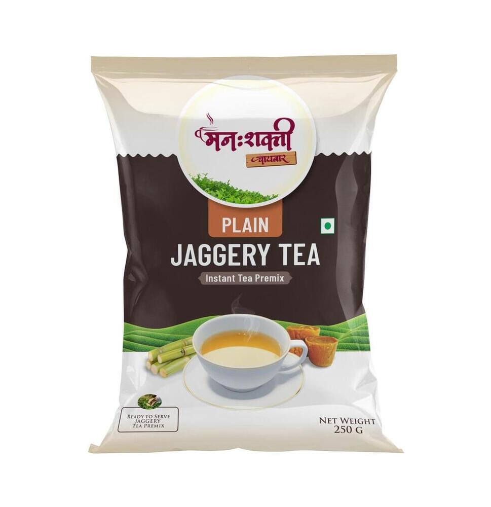 Plain Jaggery Tea Premix
