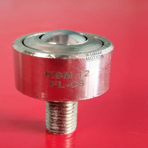 KSM 12 FL CS- BALL TRANSFER UNIT