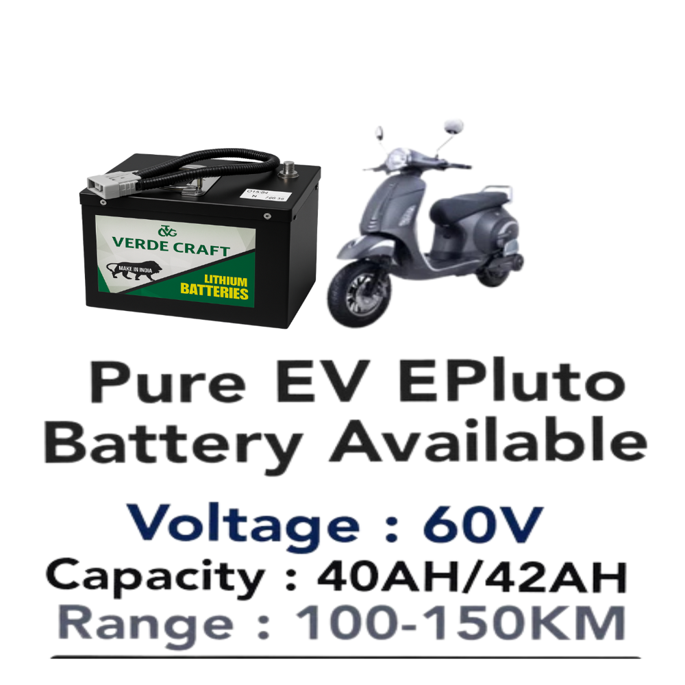 Joy Gen Next Battery