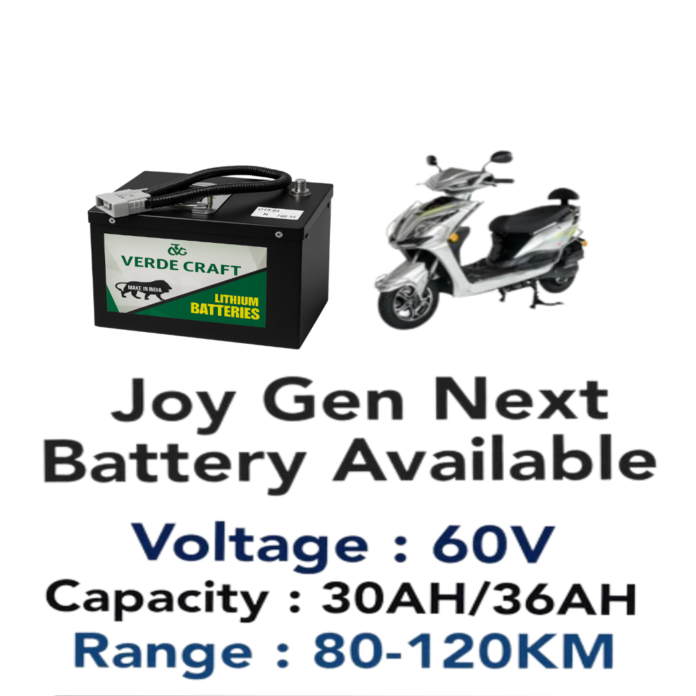 Okinawa Ipraise+ Li-ionBattery