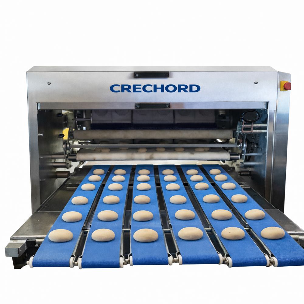 Automatic Dough Divider rounder