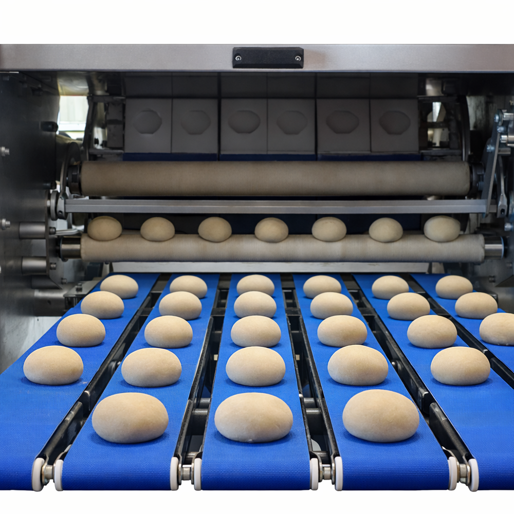 Automatic Dough Divider rounder