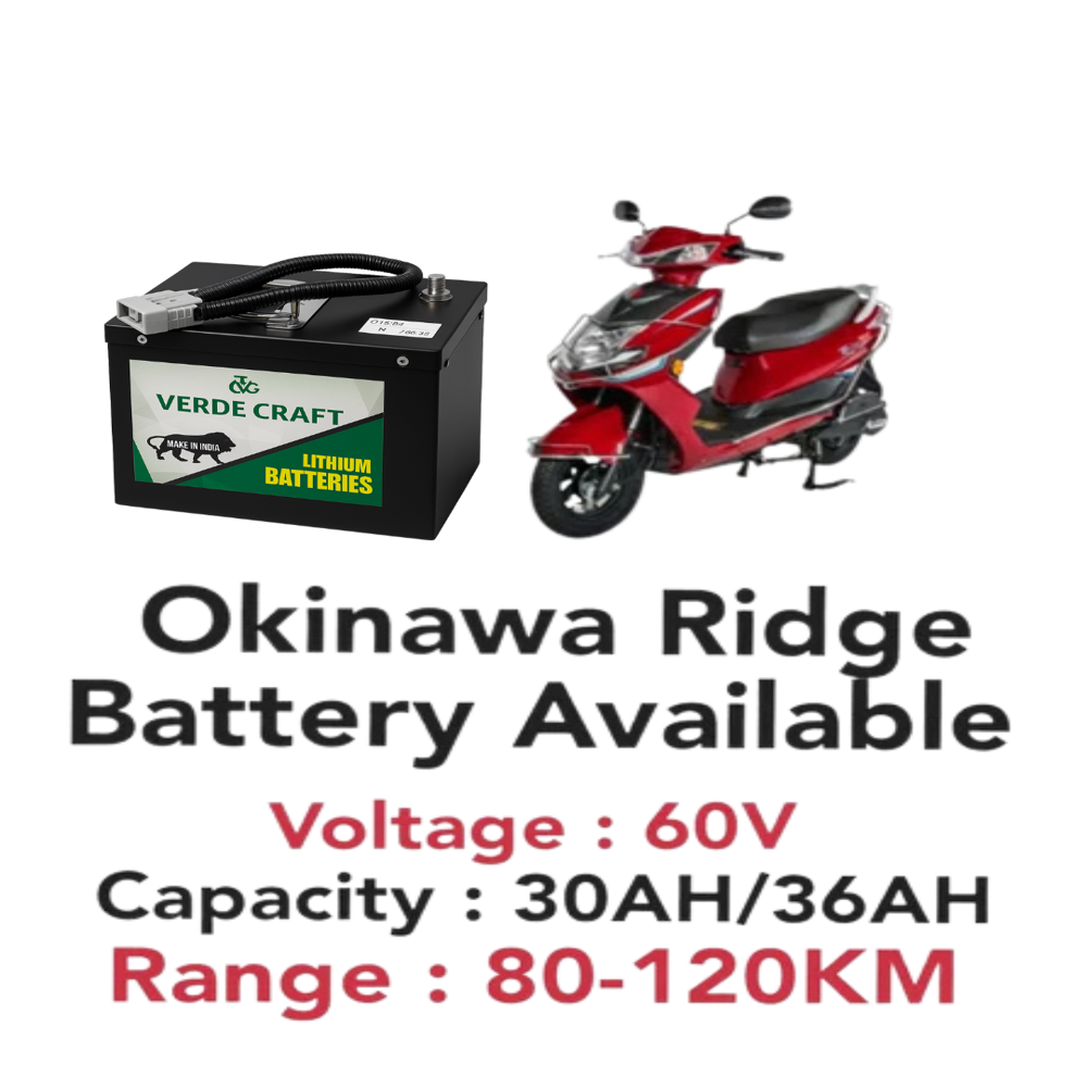 Pure Ev Epluto Li-ionBattery