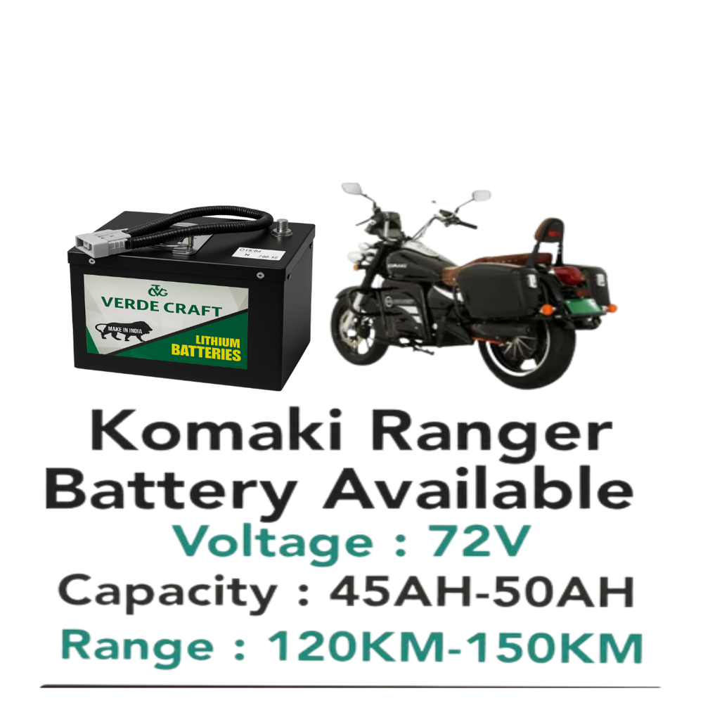 Pure EV Neo Li-ion Battery