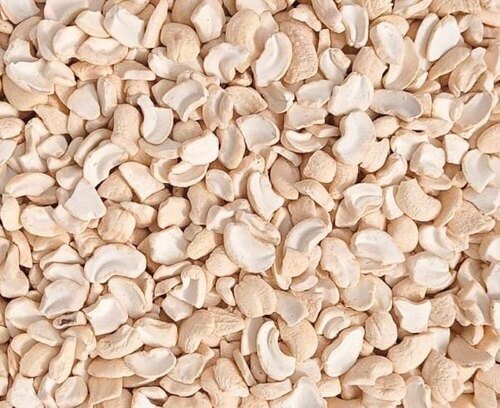 Broken Cashew Nut - Color: White