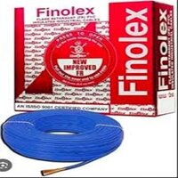 Finolex Wire Dealer And Distributors In Kolkata - Cable Capacity: Depends On Conductor Size (e.g.