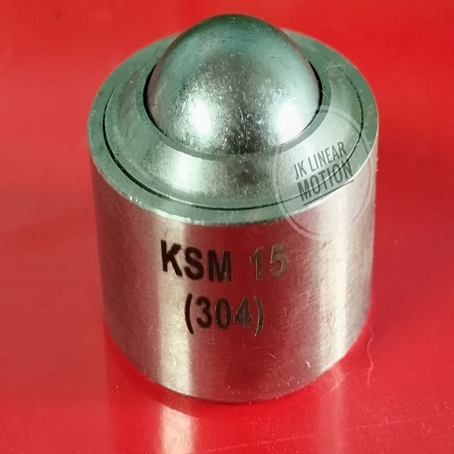 KSM 15 ( 304) -BALL TRANSFER UNIT