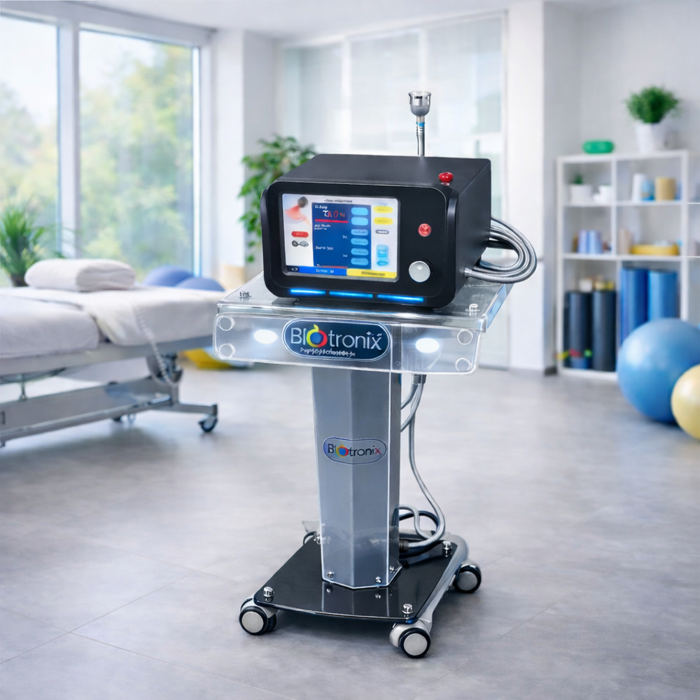 Economical Model Class IV Laser Physiotherapy Device