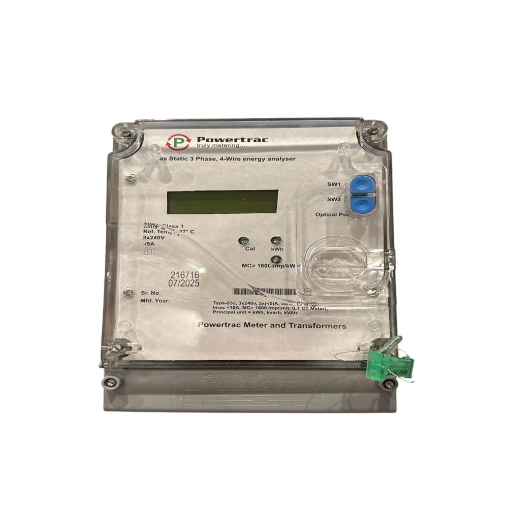 Atm Ac Timer - Color: White