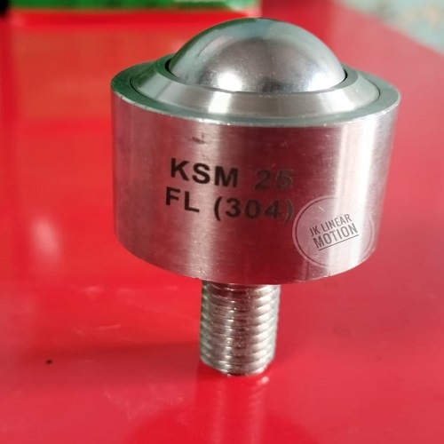 KSM 25 FL ( 304) -BALL TRANSFER UNIT