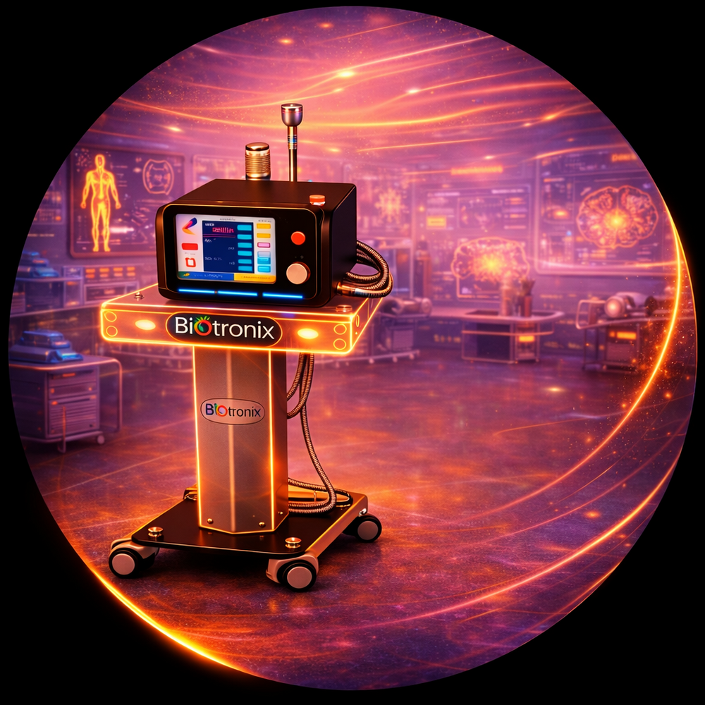 Portable Class IV Laser Therapy Machine for Clinics