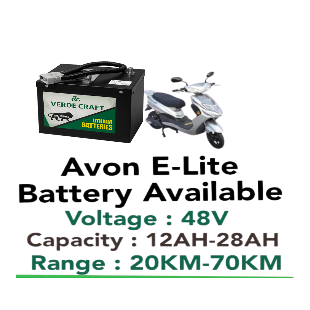 Electric Scooter Lithium Ion Battery