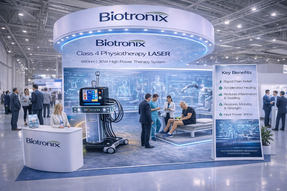 Clinical Class IV Laser Therapy Device for Pain Treatment