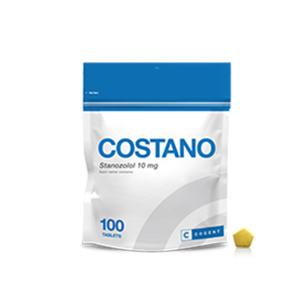 COGENT PHARMA STANOZOLOL TABS