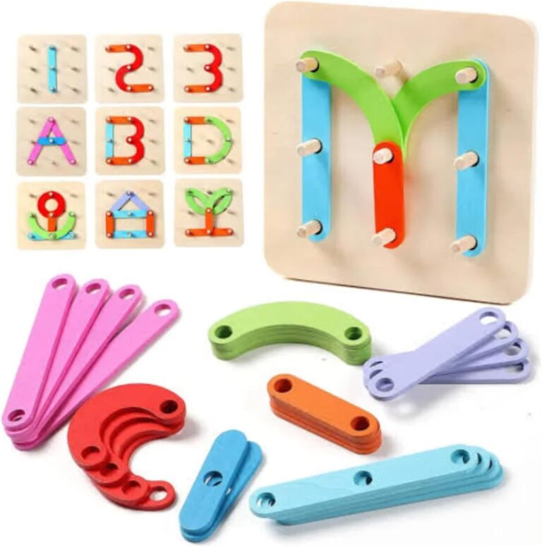 Shape Change Puzzle