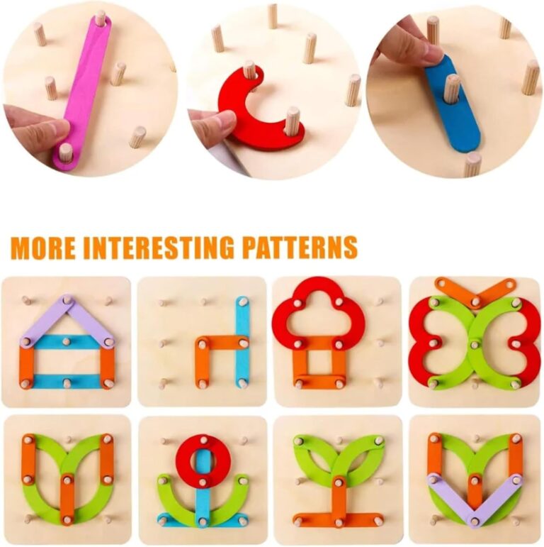 Shape Change Puzzle