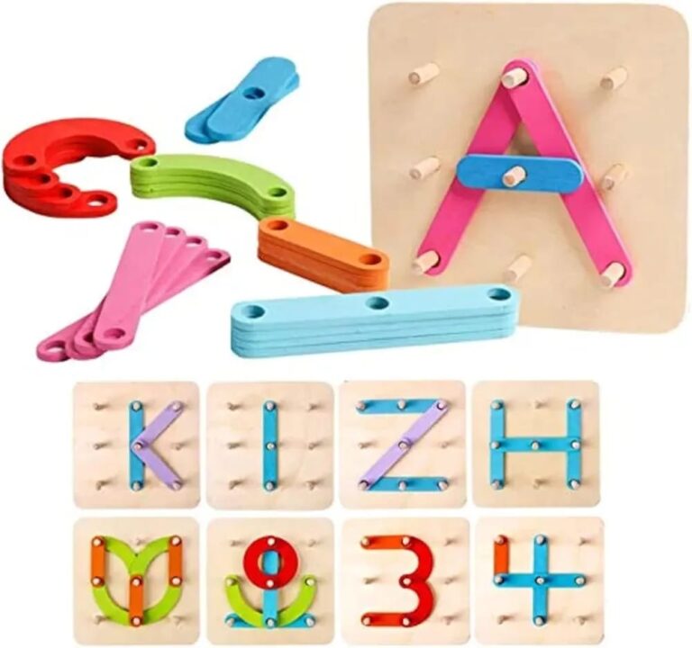 Shape Change Puzzle