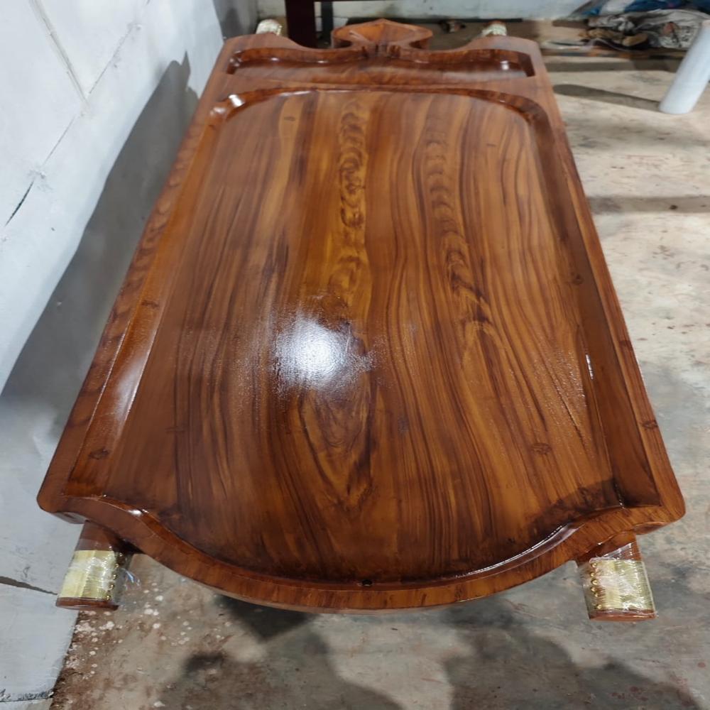 AJ03B -WOODEN MASSAGE TABLE