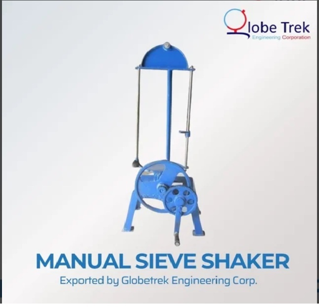 Mechanical Sieve Shaker