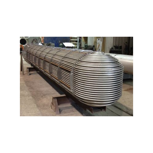 SS 304L Heat Exchanger Tube