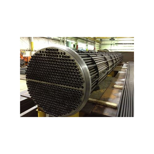 SS 304H Heat Exchanger Tube