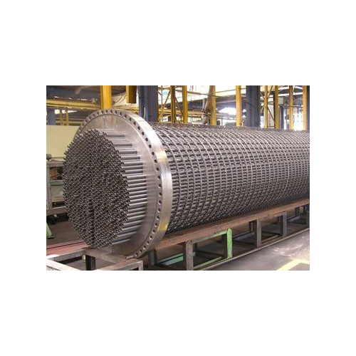 SS 304 Bolier Tube