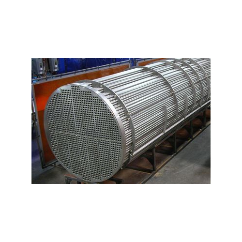 SS 304L Bolier Tube