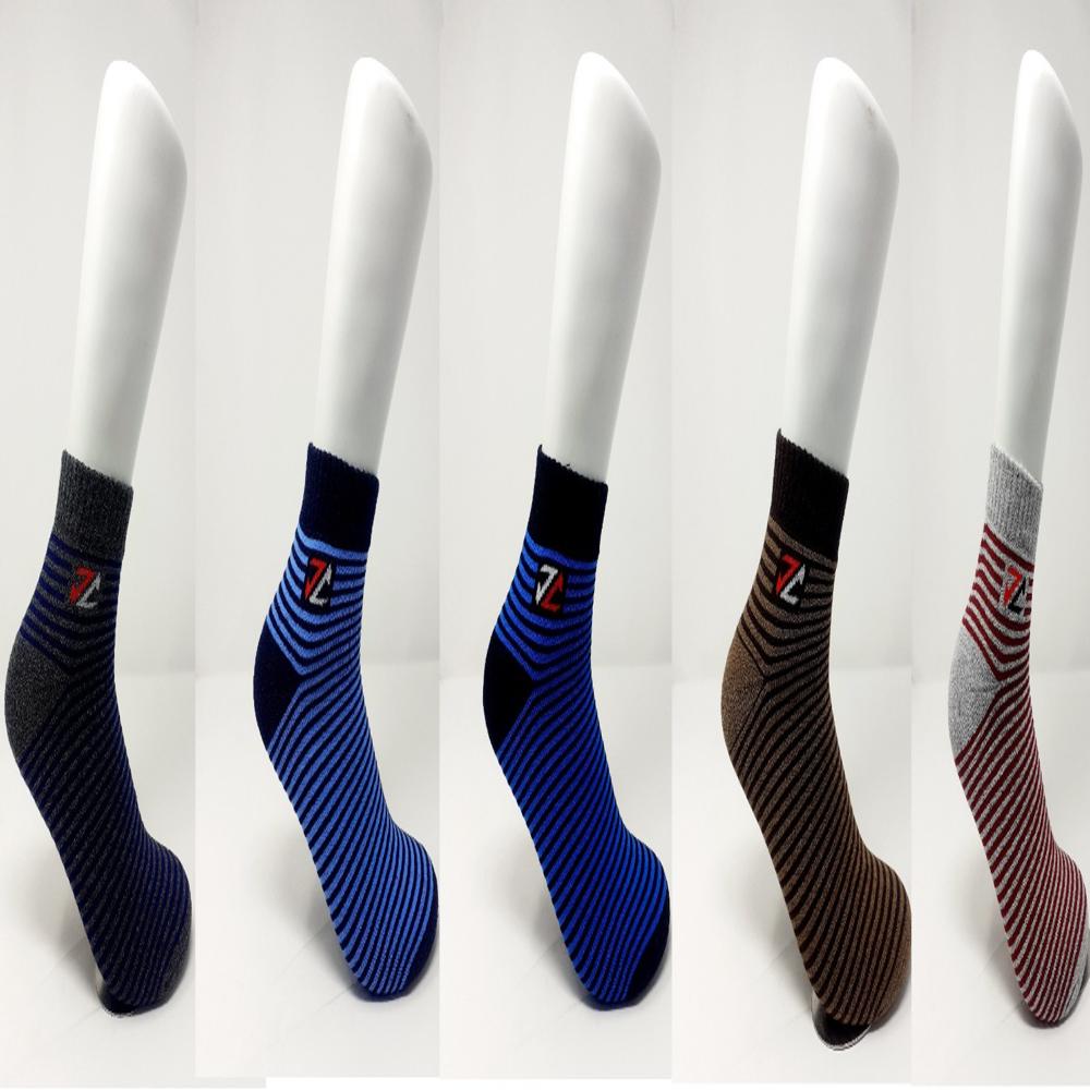 D1JLFL Mens Formal Socks