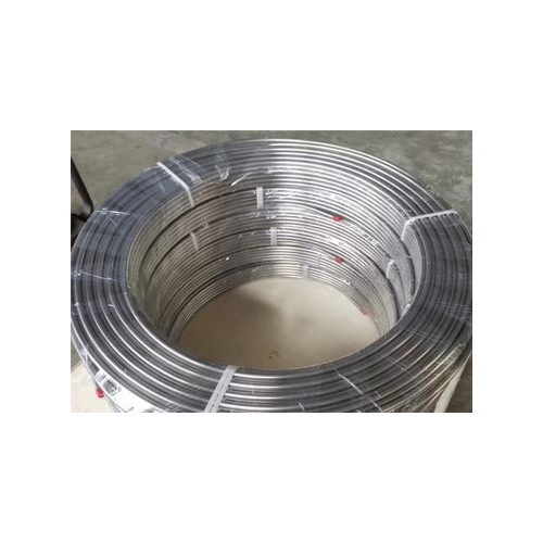 SS 202 Coil Tube