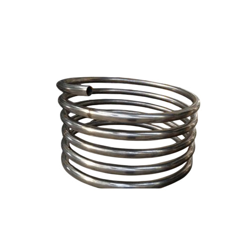 SS 304L Coil Tube
