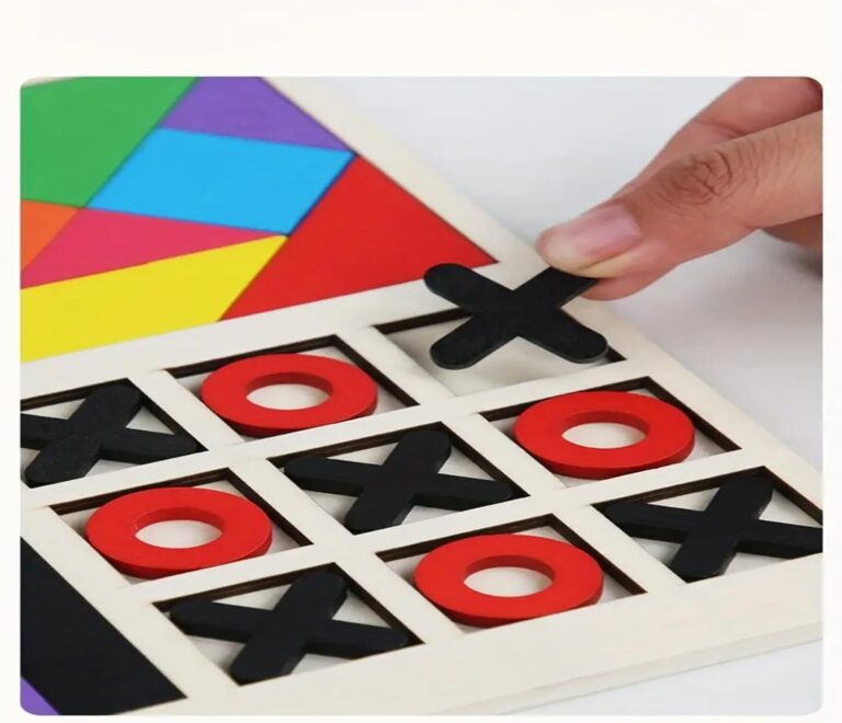SHAPE PUZZLE 3 IN 1
