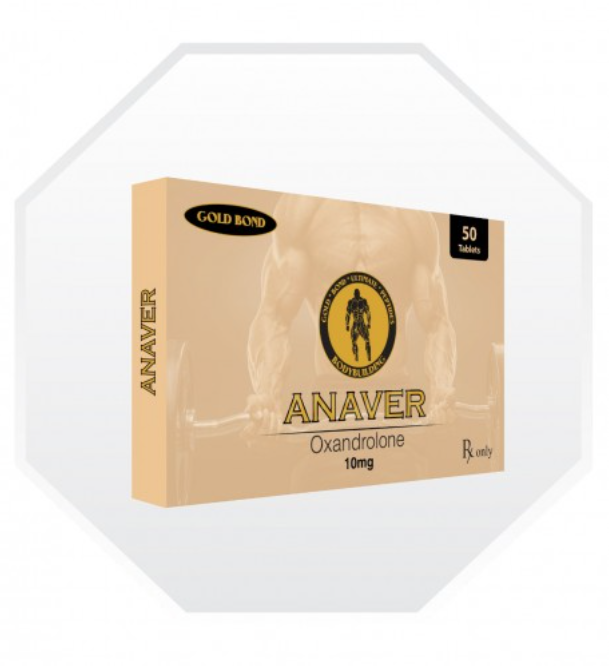 GOLD BOND LABS ANAVAR