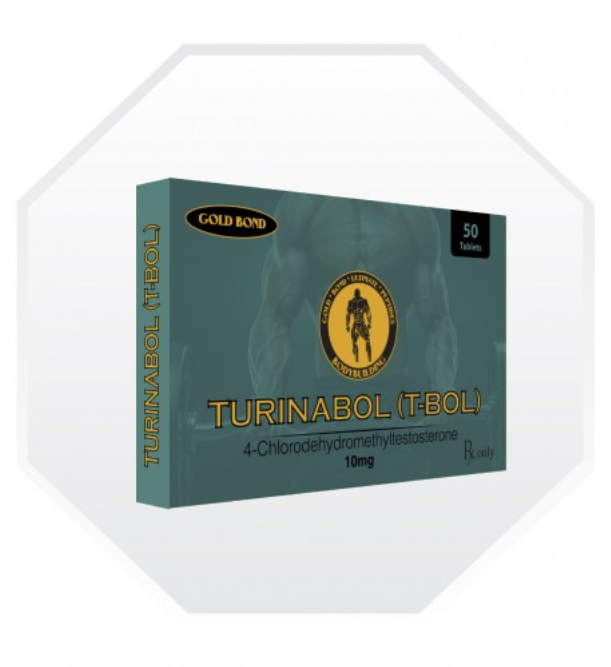 GOLD BOND LABS TURINABOL