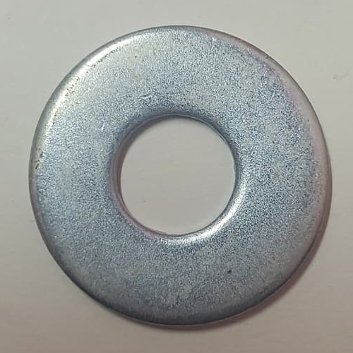MS Flat Round Washer
