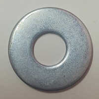Ms Flat Round Washer