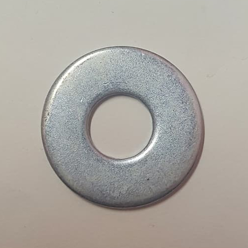 MS Flat Round Washer