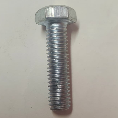 Zinc Plated Hex Bolt