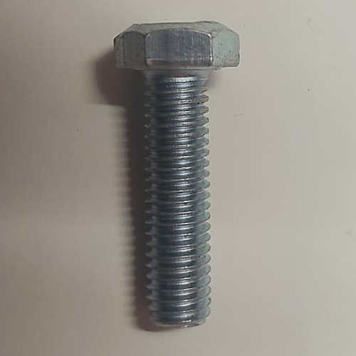 Zinc Plated Hex Bolt