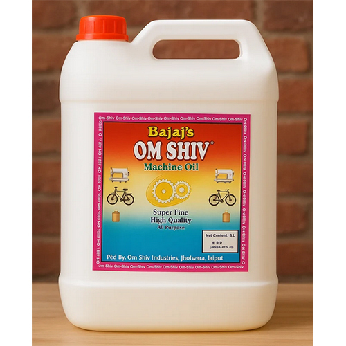 Om Shiv Machine Oil