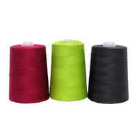 Spun Polyester Sewing Thread - Application: Garment