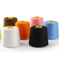 Spun Polyester Yarn