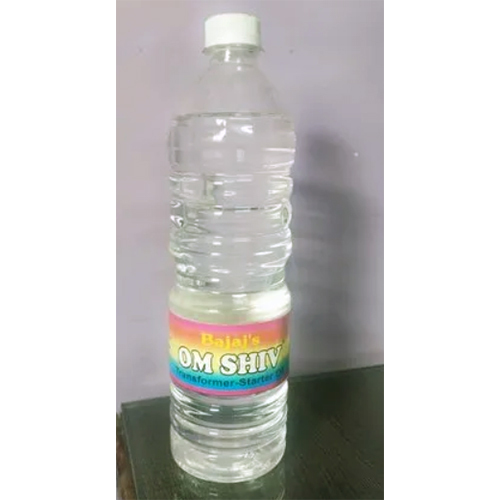 Bajaj's Transformer Oil