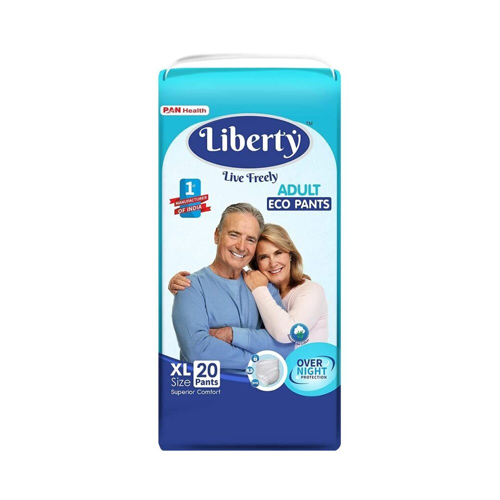 Liberty Pant Style Adult Diapers