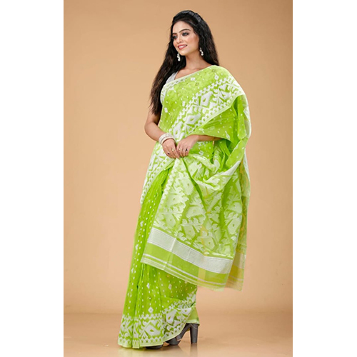 Jamdani Saree