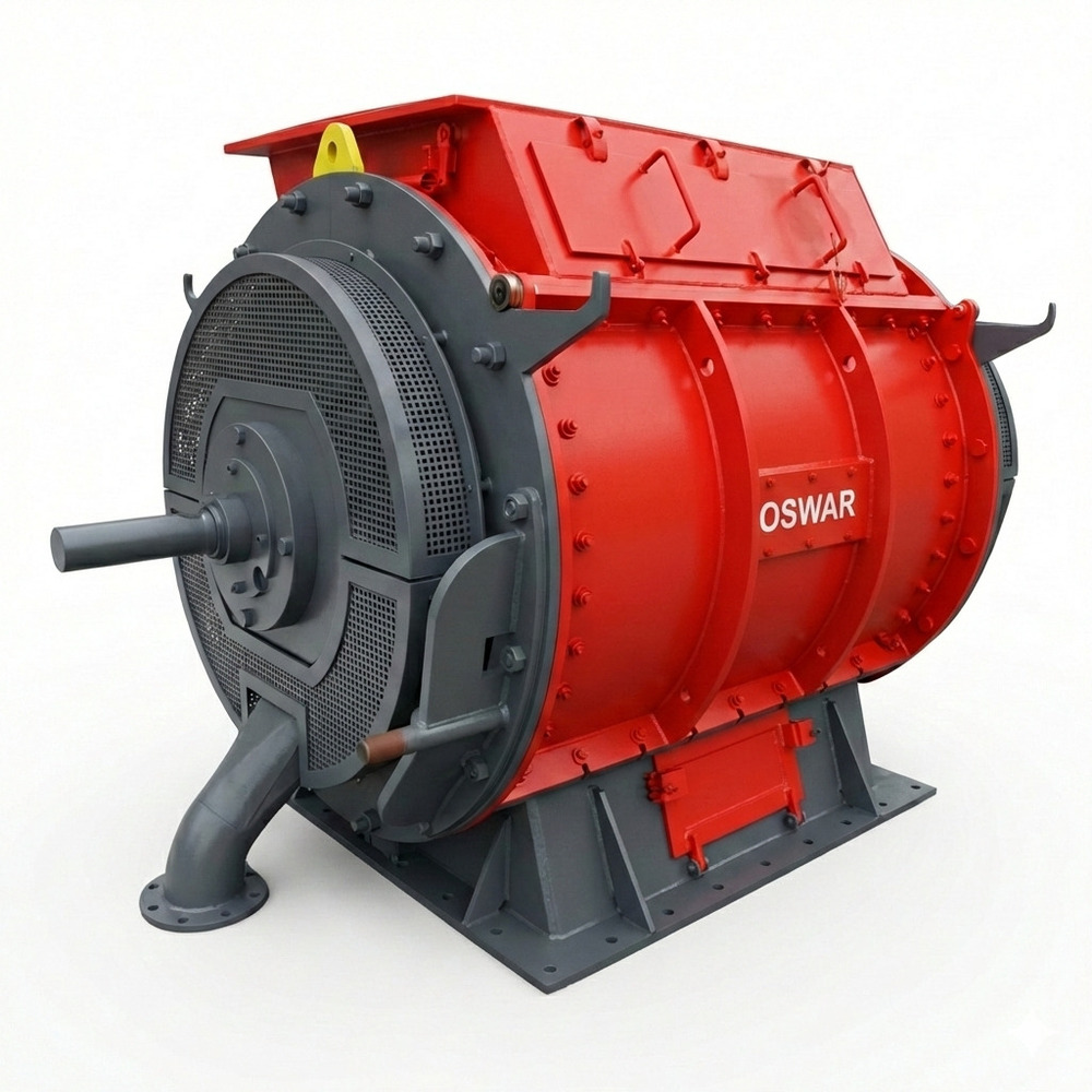 1550 mm Rotary Feeder